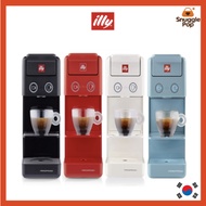 [illy] Francis Francis Y3.3 Coffee Machine – 4 Color Options
