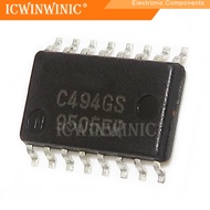 5 Piece  UPC494GS C494GS C494 SOP-16   Electronic componentsC