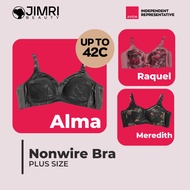 Avon Fashion Bra Non Wire- Raquel, Meredith, Alma Plus Size