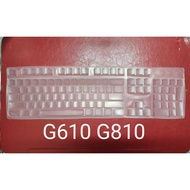 Dedicated Logitech G610 G810 Keyboard Film Protective