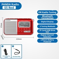 PANDA | Panda 6210 Bluetooth Radio Speaker Integrated Miniature Card Insertion Frequency FM774 Small