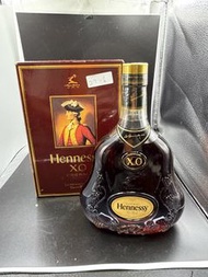 C27-6 700ml  舊版 金頭 Hennessy XO Cognac (軒尼詩 XO 干邑)