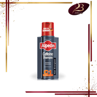 Alpecin 男士C1咖啡因防脫髮洗頭水 250ml  【平行進口】