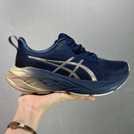H50Q  Asics N4 Men's and Women's Casual Sports Lightweight Shock Absorption Running Shoes