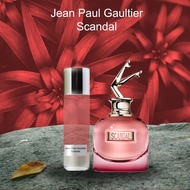 Perfume Scent Inspired by JPG Scandal