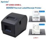 Xprinter 58mm Label Sticker Printer,Thermal Receipt Printer
