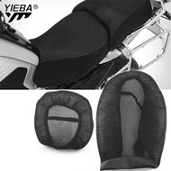 For BMW R1200GS R 1200 GS 2013-2018 2016 GS 1200 LC 2017 Motorcycle Part Fabric Mesh Seat Cushion Co