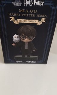 哈利波特公仔Mea Harry Potter series - 哈利波特