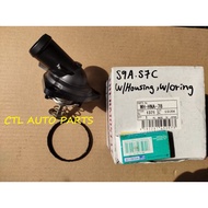 HONDA CRV S9A-RD5 STREAM S7C-RN3 THERMOSTAT with housing