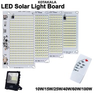 KOTAKALA 1Pcs LED  Light Board, 10W/15W/25W/40W/60W/100W SMD Bulb 2835 LED Lamp Chips, White Light w