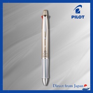 Pilot Multi-Function Ballpoint Pen Dr. Grip 4+1 PBKHDF1SFCG Champagne Gold