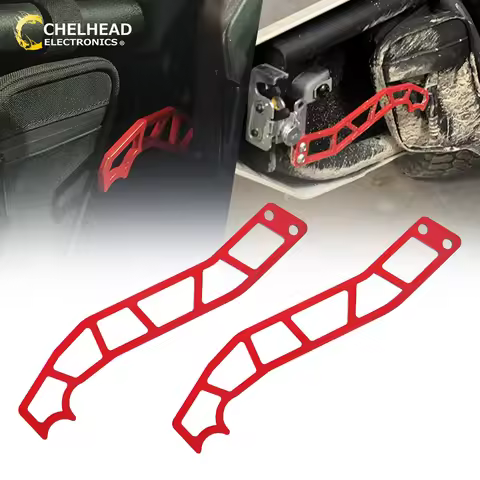 Door Handles For Can-am UTV Pull Latches Replacement Kit Accessories For Maverick X3 X DS RS Turbo R