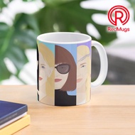 Blanchett Cate Mug Glass - Best Characters Classic Mug