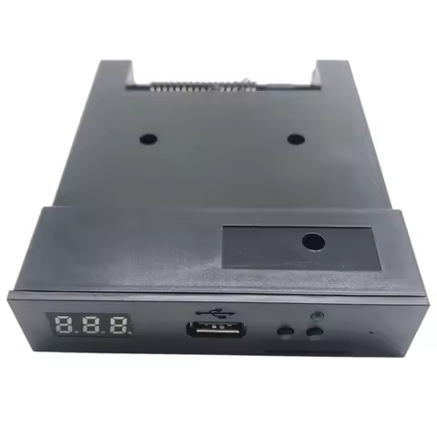 New For GOTEK Floppy to USB 1.44M Floppy to USB Flash Drive Emulation Floppy Drive GOTEK SFR1M44-U10