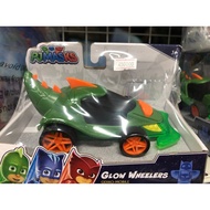 PJ Masks Glow Wheelers Gekko-Mobile Green movie car toy