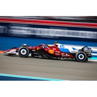 BBR x MINICHAMPS1: 43 FERRARI Resin Car Model