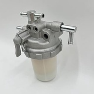 Fuel Filter 129612-55620 129100-55621 for Yanmar Engine 4TNE88-RAG2 3TNE84T-FT Kuomatsu Engine 4D88E