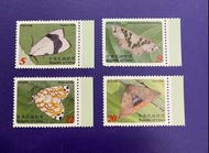 台灣郵票2003年台灣蛾類郵票MNH