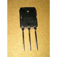 4pcs/lot 2SD1047 D1047 TO-3P