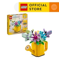 LEGO Creator 31149 Flowers in Watering Can 3in1 Toy (420 Pieces)