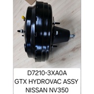 Hydrovac Assembly Nissan Urvan NV350