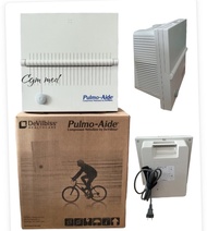 PULMO-AIDE COMPRESSOR NEBULIZER DEVILBISS
