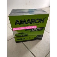 AMARON GO NS60L /NS60R /NS60LS /NS60RS (46B24) CAR BATTERY INCLUDE TRADE IN BATTERY