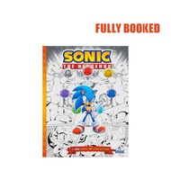 Sonic the Hedgehog: The IDW Comic Art Collection (Hardcover) by Tracy Yardley, Evan Stanley