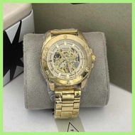 fossil-B@Watch'tw*Waterproof$fJ^Quartz/tM^/QX^Automatic/u^watches/d^for/z^men Wristwatch Stainless