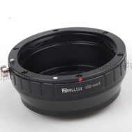 Adapter Adapter Converter FOTGA DOLLICE Lens Canon DSLR SLR EOS EF EFS EF-S to Camera Panasonic Lumi