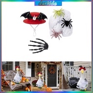 Dark Halloween Porch Geese Dress Funny Geese Costume Geese Hat Dress Geese Outfits