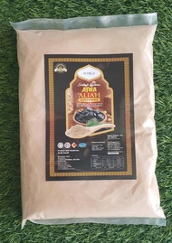 ALHIJAZ AJWA DATES POWDER 1KG I SERBUK KURMA AJWA 1KG I PACKING SIZE 1KG