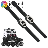 JARRED Skate Shoes Straps, Fixing Strap Professional Roller Skate Shoes Buckle, Universal Adjustable