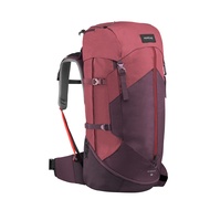 Decathlon Women Trekking 50L Easyfit Backpack MT100 (Carrying Comfort) - Forclaz