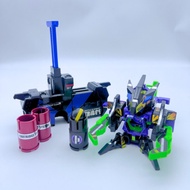 Battle B-Daman Variable Kaiser & Rensha Trigger