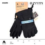 burton gore-tex goretex deluxe gloves - 滑雪手套 snowboard ski
