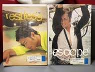 古天樂 MR.COOL Escape + Restless CD 全新未開封