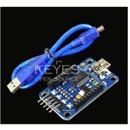 Ready Stock No Need To Wait-B37 Arduino XBee/Bluetooth Bee Adapter USB [2631 Now