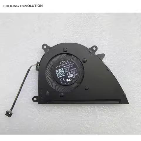 New Original Laptop CPU Cooling Fan For HP 17-CN 17-CP Probook 470 G8 G9 FNH9 6033B0092801 DFS5K1230