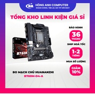 HUANANZHI B760M-D4-A Motherboard