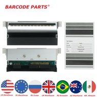 P1058930-009 Kepala Cetak ZT410 untuk Zebra ZT410 ZT411 Pencetak 203dpi Kepala Cetakan Terma, Jenama