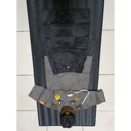 Children's carnival clothes for 7-8 year old policewomen,/ policewomen's professional clothes, 7 8 y