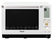 [iroiro] Panasonic bis tuna steam microwave oven 26L white NE-BS602-W