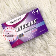 Anucare Suppository 5’s 200816