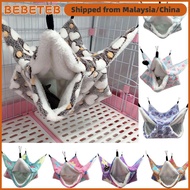 BEBETMY Pet Hammock Fashion Ferret Rat Pet Supplies Squirrel Beds