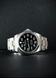 全新 ROLEX 勞力士 空中霸王型 AIR KING 40mm 126900-0001