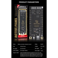 MECHANIC MAX28 เครื่องกระตุ้นและตรวจจับสถานะแบตเตอรี่ รองรับทั้ง iP 6 - 16PM และ Android