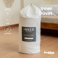 Bedding Depo - Hotel Inner Duvet Quilt Cover/