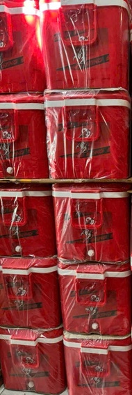 (Quai Đỏ) THÙNG ĐÁ Sting 45 LÍT HÀNG MỚI CHƯA XÉ TEM