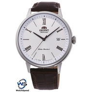 Orient RA-AC0J06S Mechanical Automatic Classic Men's Watch(Brown)